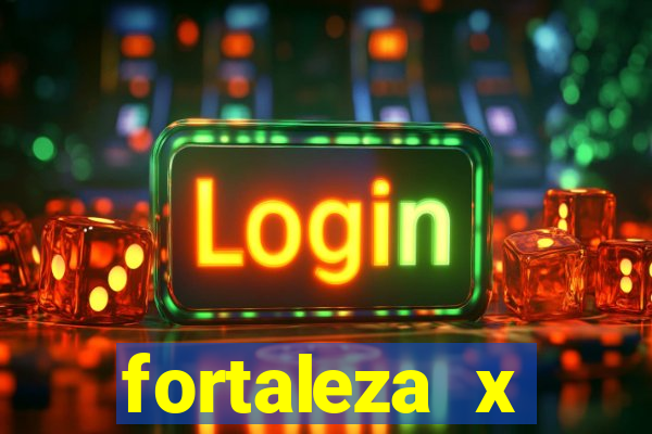 fortaleza x flamengo palpite